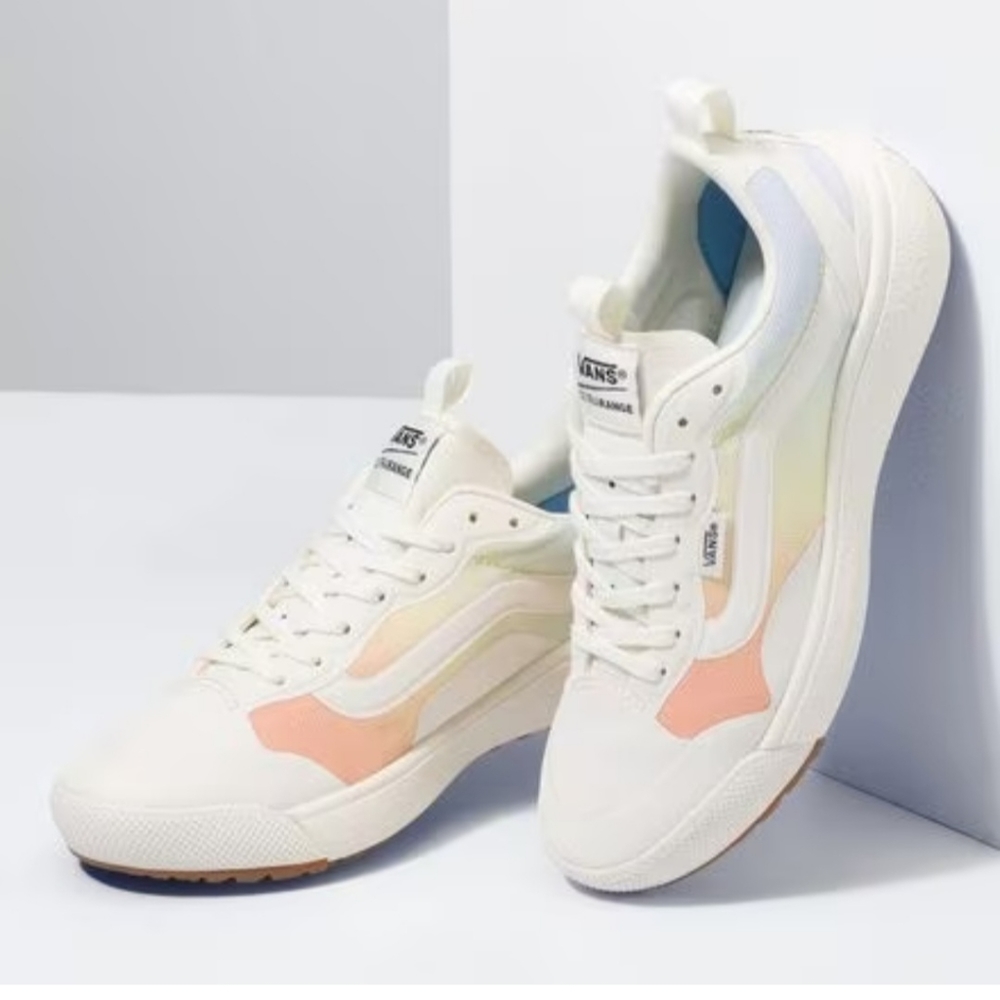 Vans Ombre Sunrise UltraRange Exo shoe size 8.5 womens